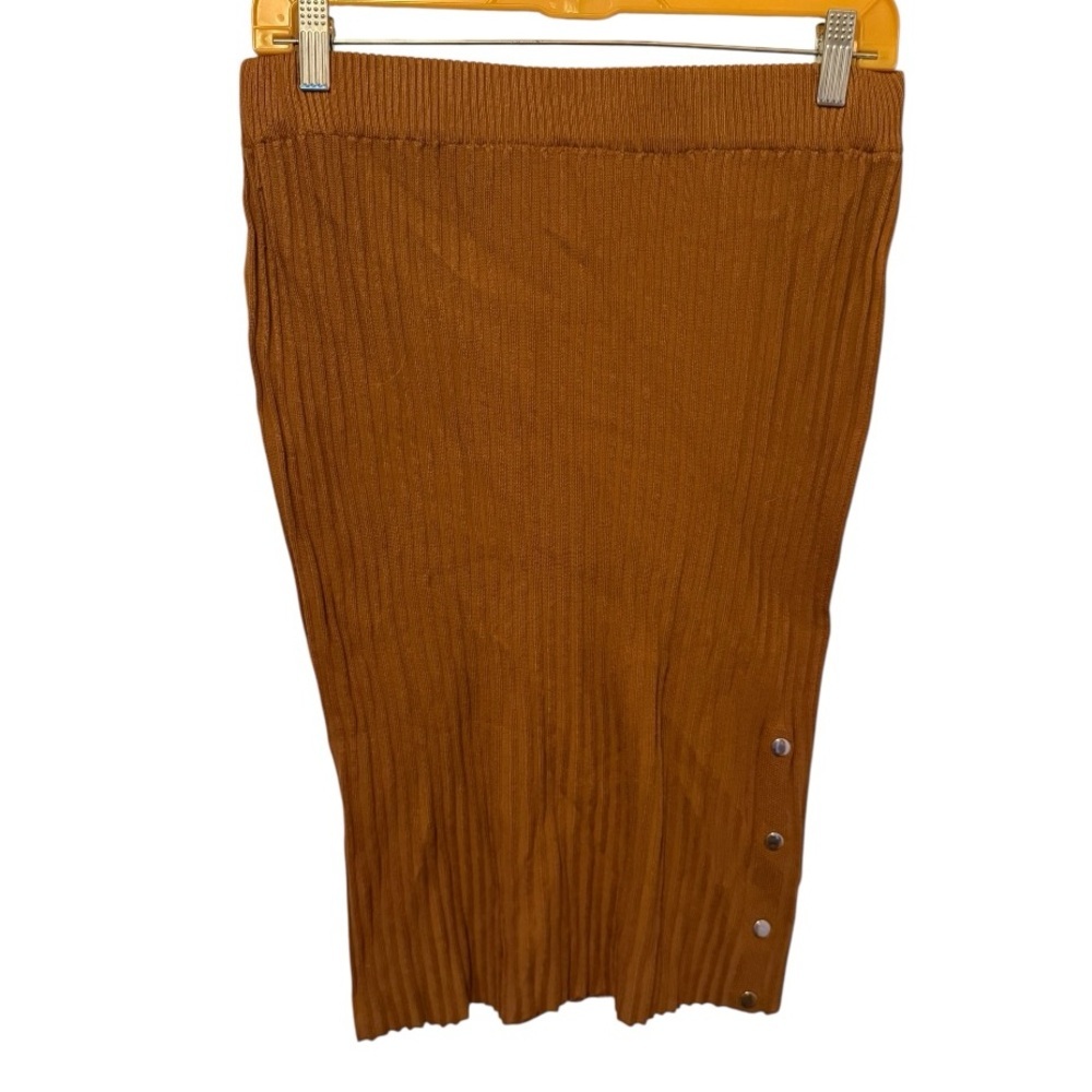 No Boundaries Ribbed Skirt‎